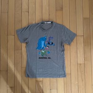 Uniqlo Disney Monster’s Inc. T-Shirt